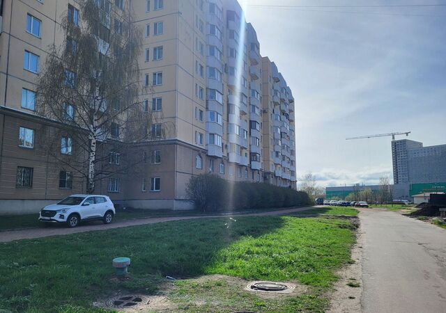 метро Улица Дыбенко дом 30к/1 округ № 54 фото