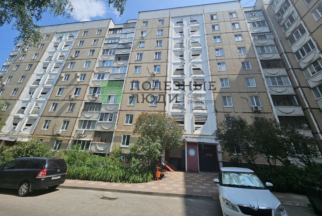 квартира г Белгород ул 5 Августа 17 фото 13