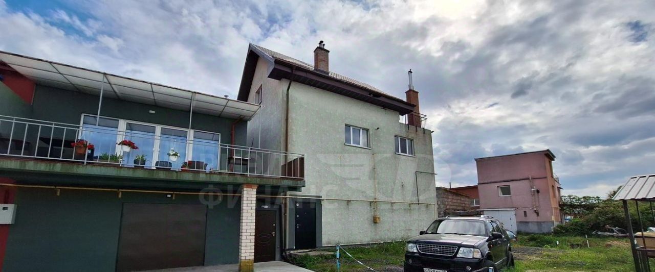 дом г Калининград пгт Прибрежный р-н Московский ул Береговая 1а фото 29
