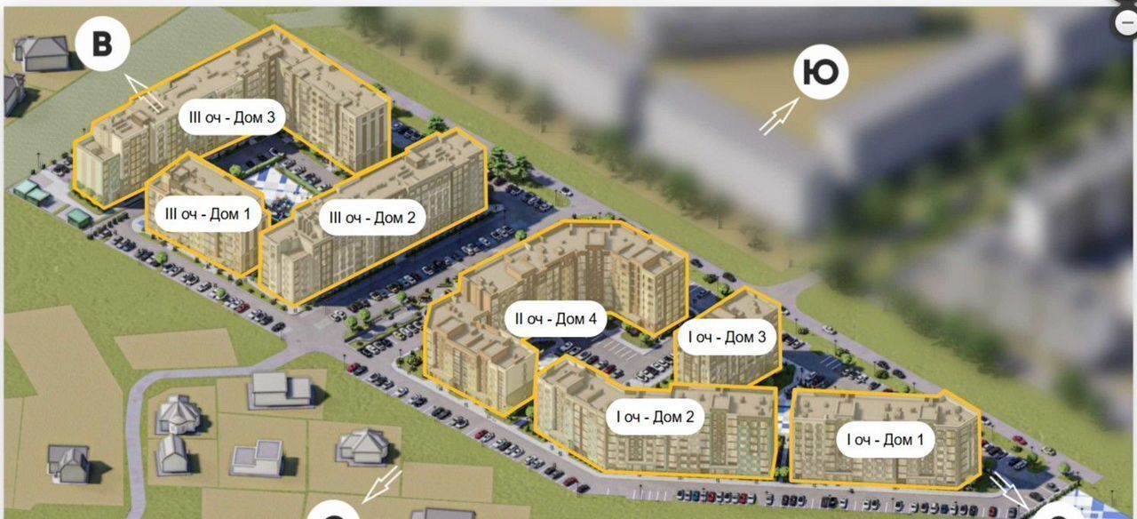 квартира р-н Зеленоградский г Зеленоградск п Вишневое стр. 3 фото 13