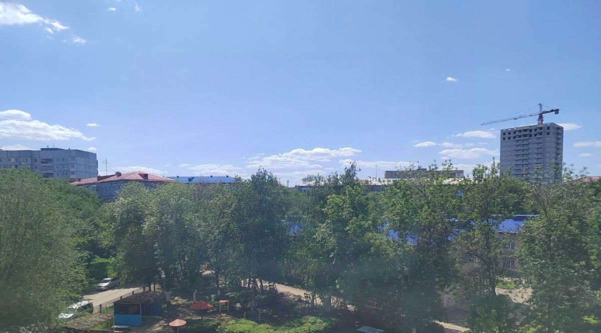 квартира г Новокуйбышевск пер Школьный 5 фото 3