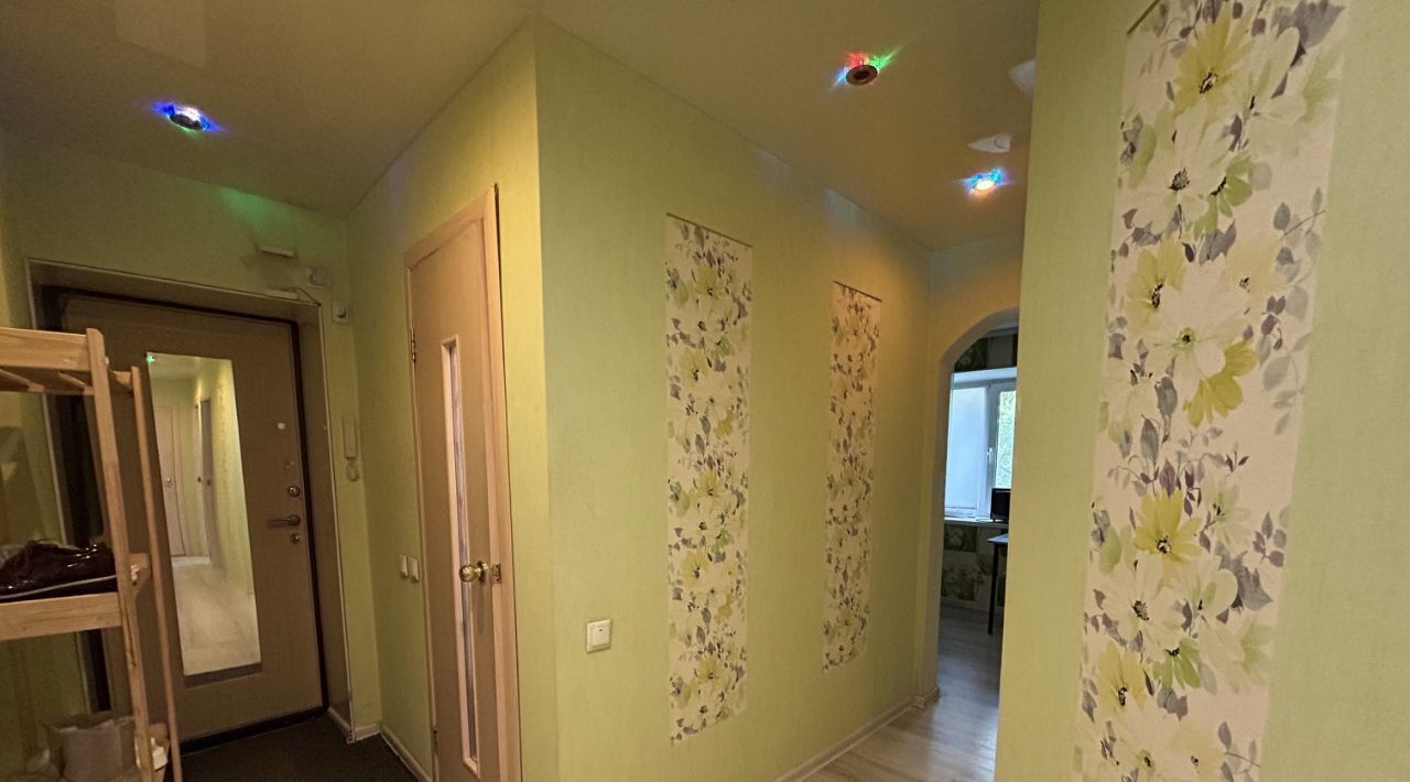 квартира г Екатеринбург Геологическая ул Гурзуфская 23а фото 10