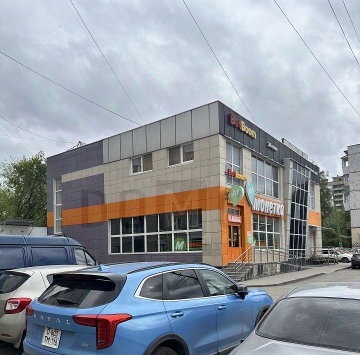 квартира г Екатеринбург ул Крауля 80/1 Площадь 1905 года фото 21