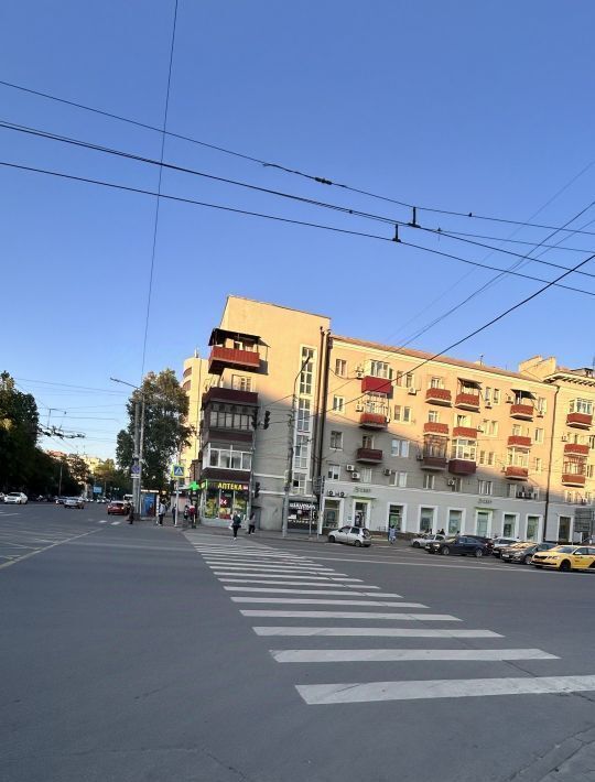 квартира г Ростов-на-Дону р-н Ленинский ул Красноармейская 124 фото 9