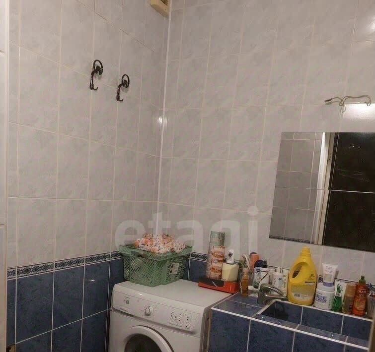 квартира г Ростов-на-Дону р-н Первомайский ул Казахская 37 фото 10