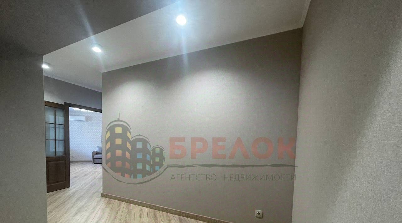 квартира г Ростов-на-Дону р-н Советский Западный ул Малиновского 74/68 фото 9