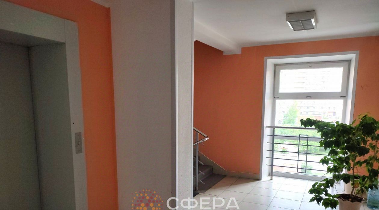 квартира г Новосибирск р-н Калининский Заельцовская ул Тюленина 16/1 фото 15