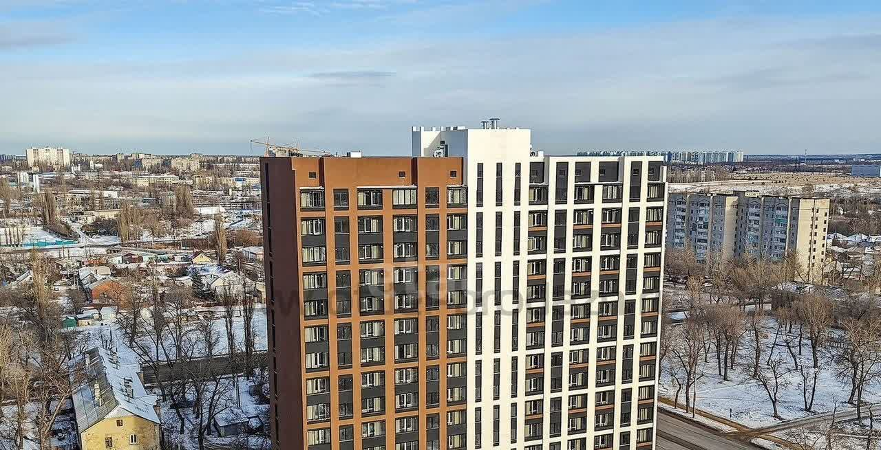 квартира г Воронеж р-н Левобережный Старый Машмет ул Ростовская 18а ЖК «8 Элемент» фото 1