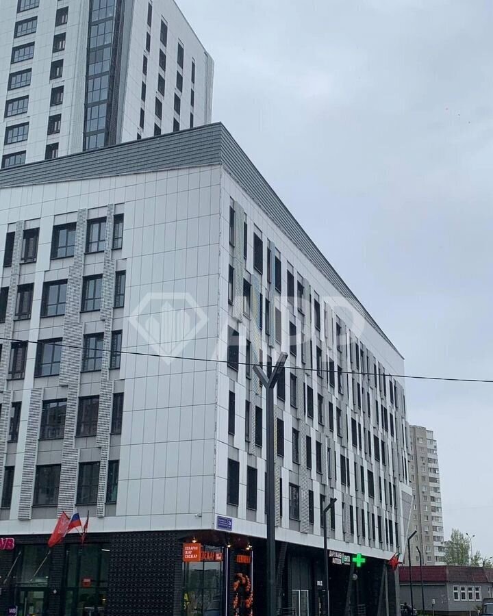 офис г Казань р-н Кировский Яшьлек Республика Татарстан Татарстан, ул. Горьковское Шоссе, 2 Ак 1 фото 1