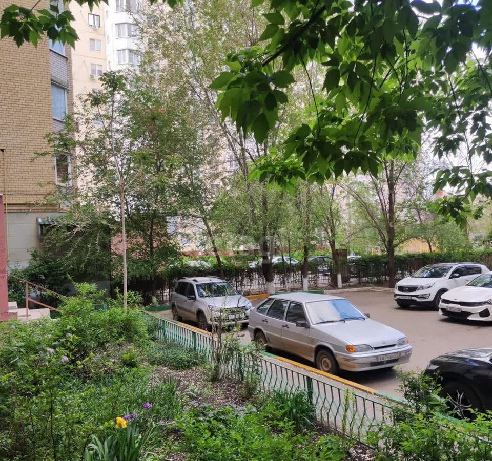 квартира г Астрахань р-н Кировский ул Минусинская 4к/1 фото 38