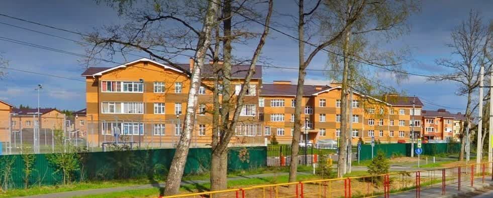 квартира г Обнинск ул Космонавта Леонова 45 фото 1
