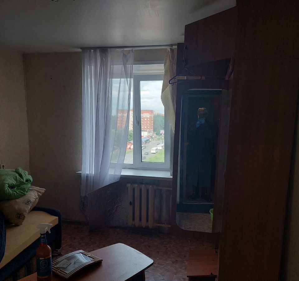 комната г Ижевск р-н Устиновский Автопроизводство ул Ворошилова 32 фото 3