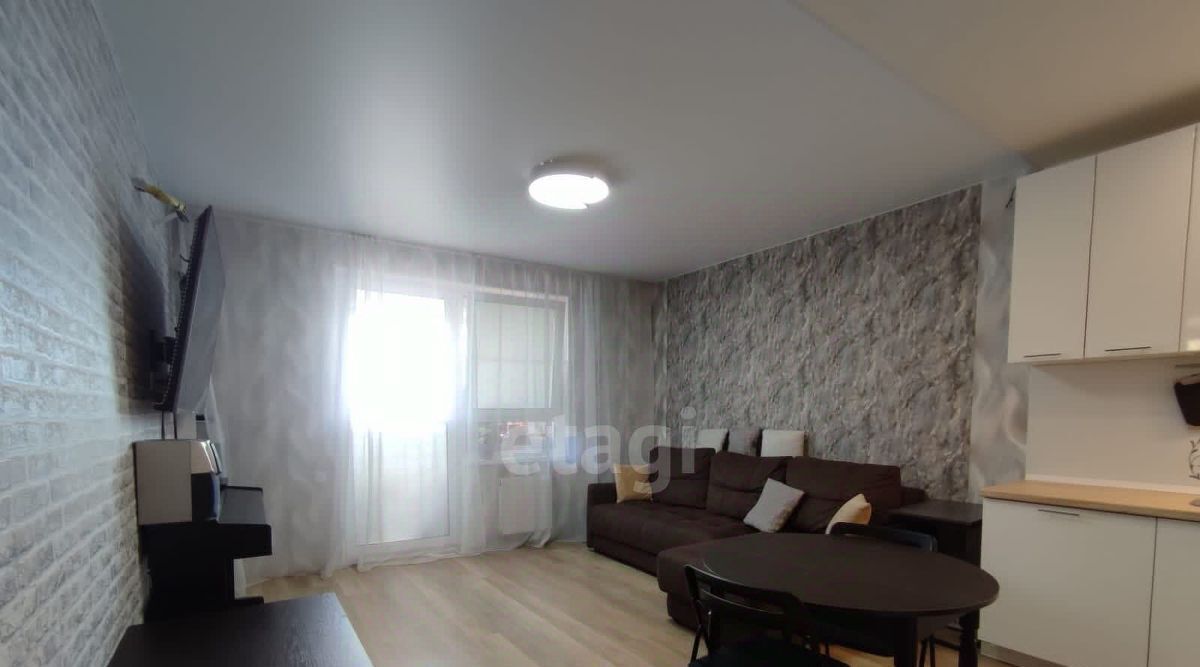 квартира г Обнинск ул Курчатова 25/1 фото 4
