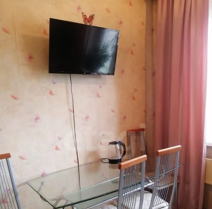 квартира г Чита р-н Ингодинский мкр 1-й 38 фото 6