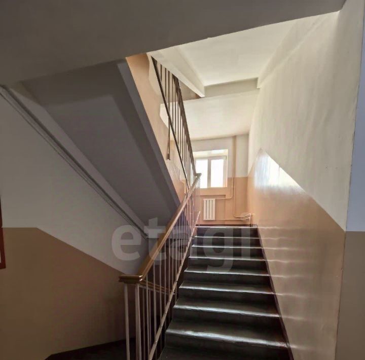квартира г Чита р-н Центральный Октябрьский мкр, 2 фото 19