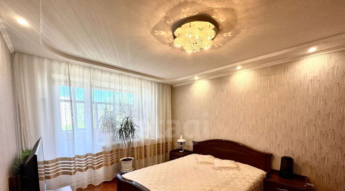 квартира г Саранск р-н Ленинский ул Красноармейская 48 фото 18