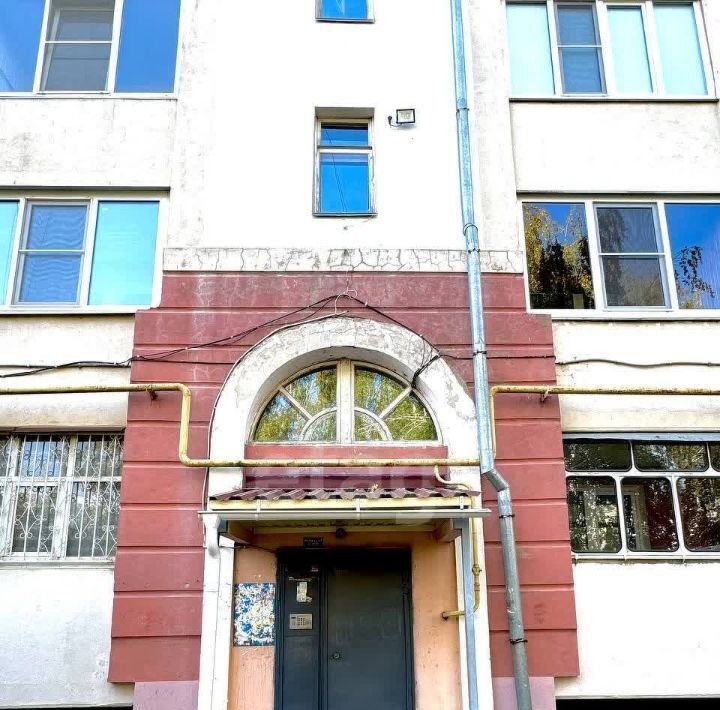 квартира г Саранск р-н Ленинский ул. Александра Невского, 33А фото 31