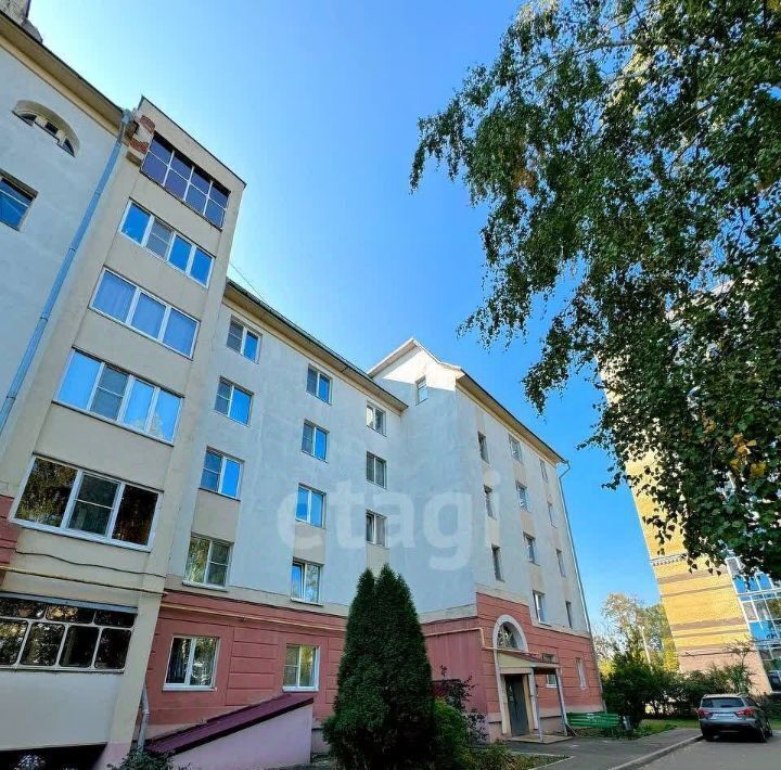 квартира г Саранск р-н Ленинский ул. Александра Невского, 33А фото 32