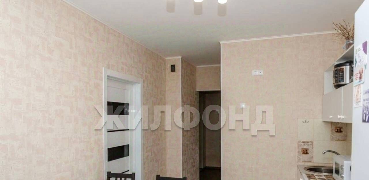 квартира г Новосибирск Золотая Нива ул Татьяны Снежиной 45 фото 6