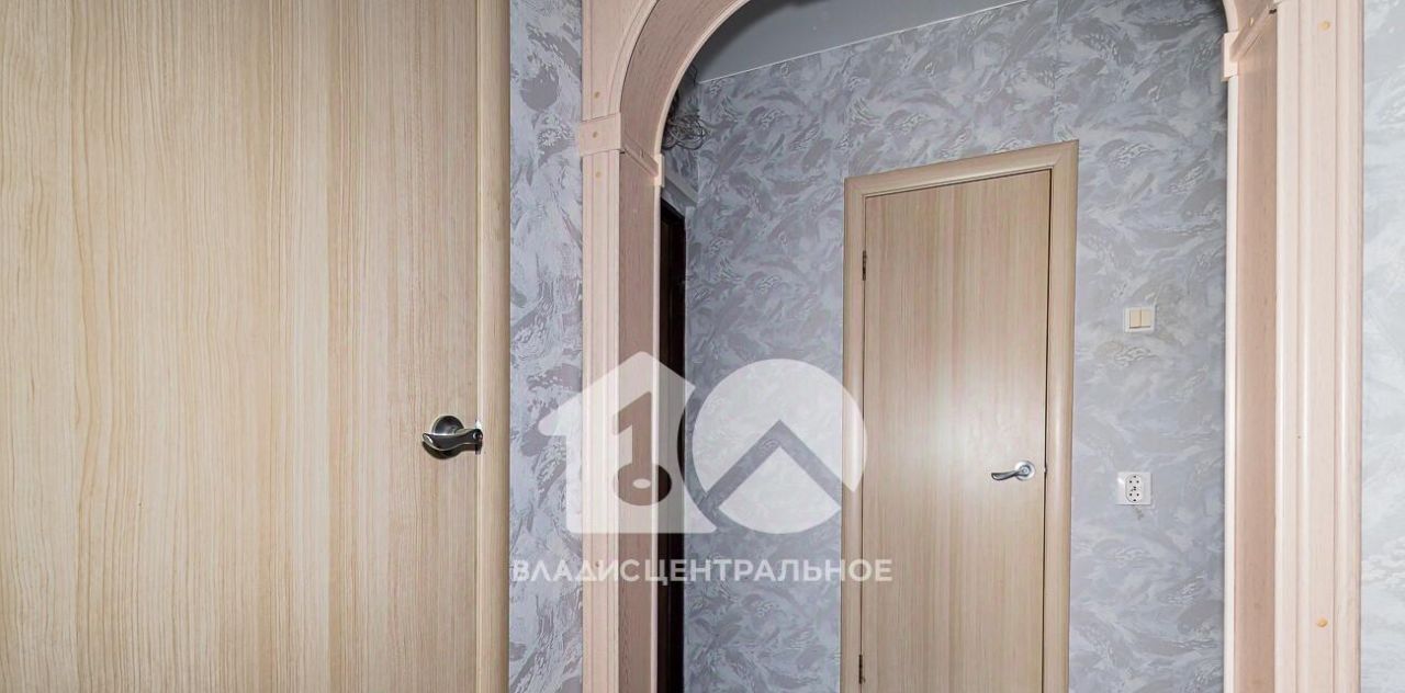квартира г Новосибирск Золотая Нива ул Татьяны Снежиной 39 фото 22