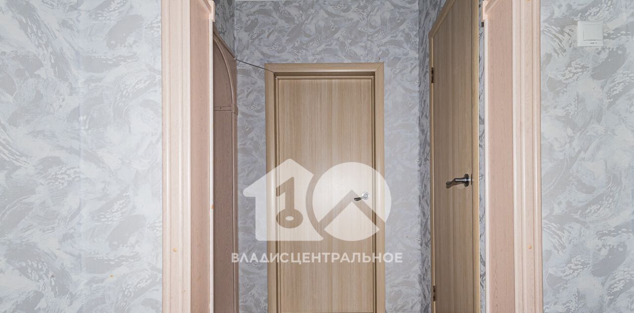 квартира г Новосибирск Золотая Нива ул Татьяны Снежиной 39 фото 23