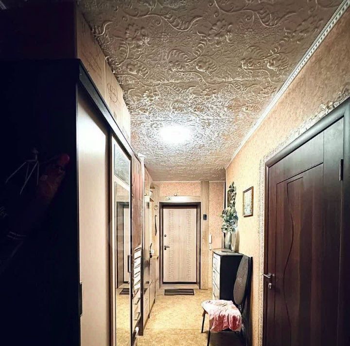 квартира г Саранск р-н Октябрьский ул Пуркаева 3 фото 32