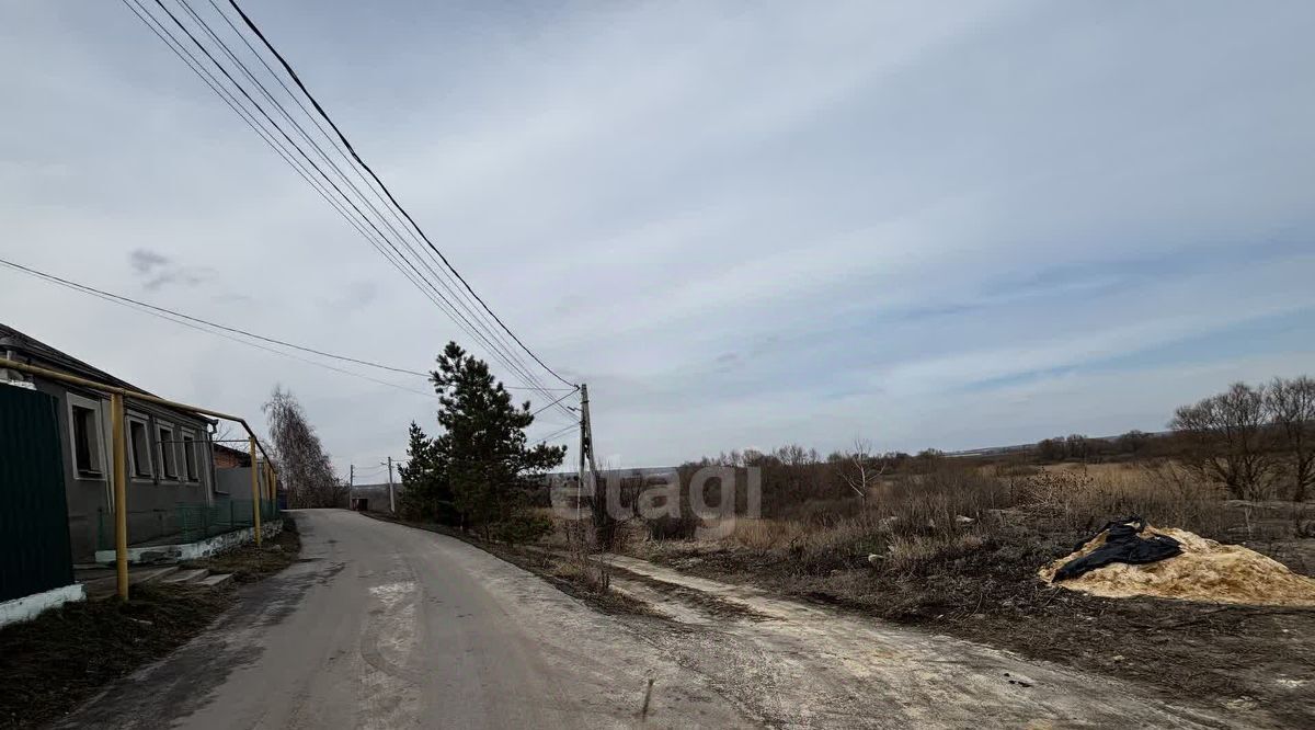 земля г Воронеж р-н Советский Подклетное ул Приозерная 142 фото 11