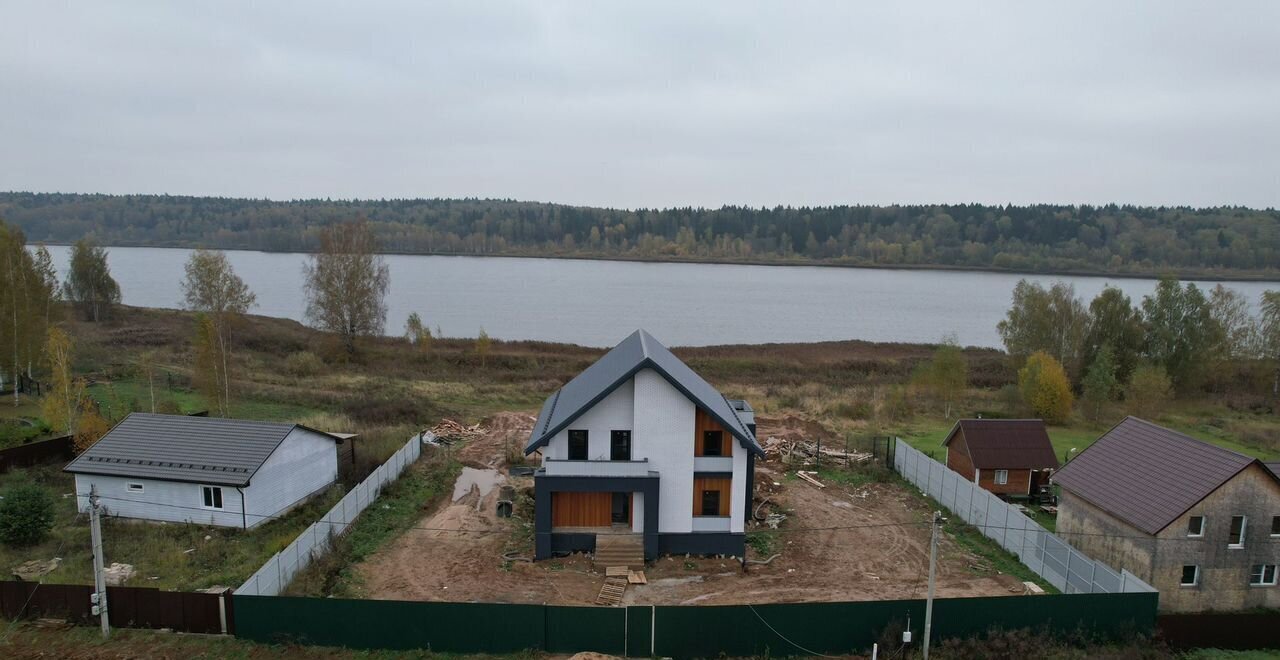 дом г Солнечногорск ул Малиновая 15 48 км, Рогачёвское шоссе фото 4