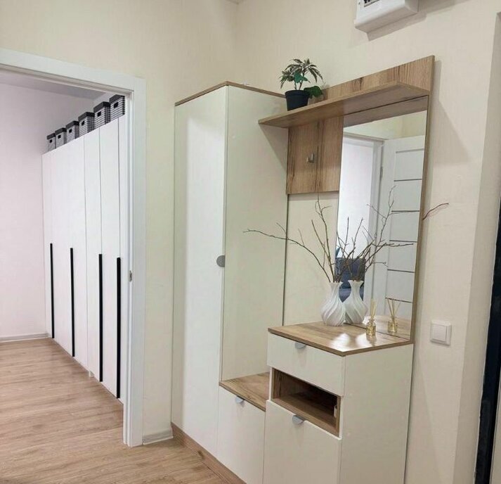 квартира г Краснодар р-н Прикубанский ул Скандинавская 1к/9 ЖК «Новые сезоны» фото 3