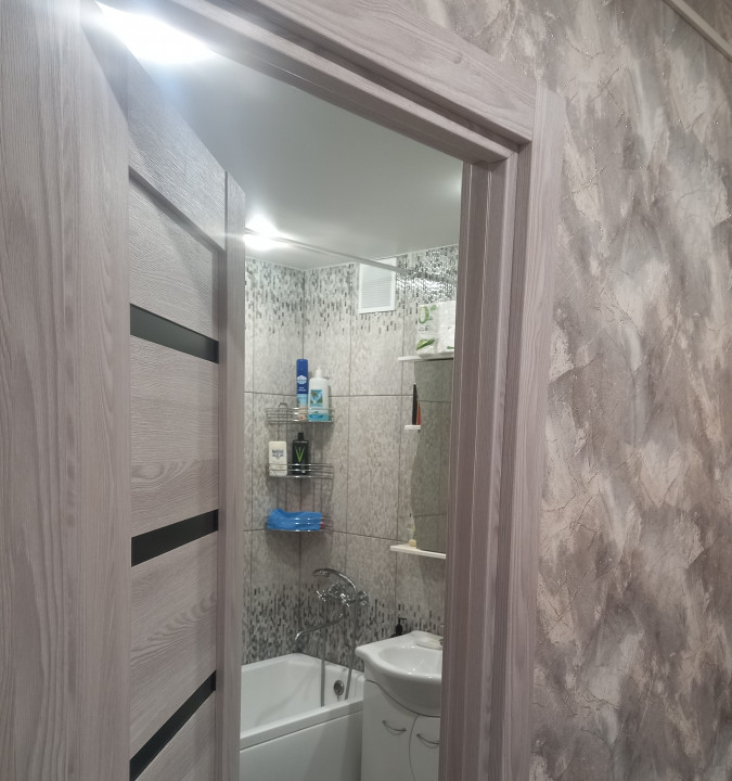 квартира г Волгоград р-н Тракторозаводский Спартановка ул Гороховцев 14 фото 9