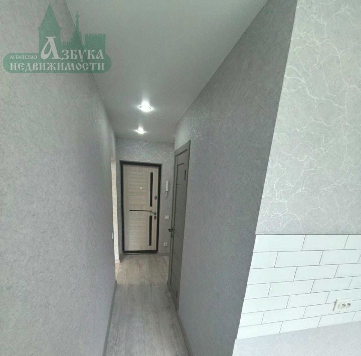 квартира г Смоленск р-н Ленинский ул Багратиона 13 фото 4