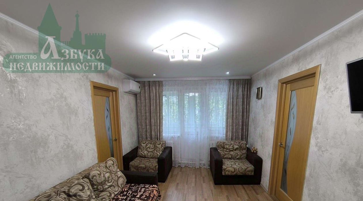 квартира г Смоленск р-н Промышленный ул Попова 26 фото 3