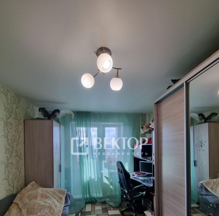квартира г Иваново р-н Октябрьский ул Фролова 28 фото 9