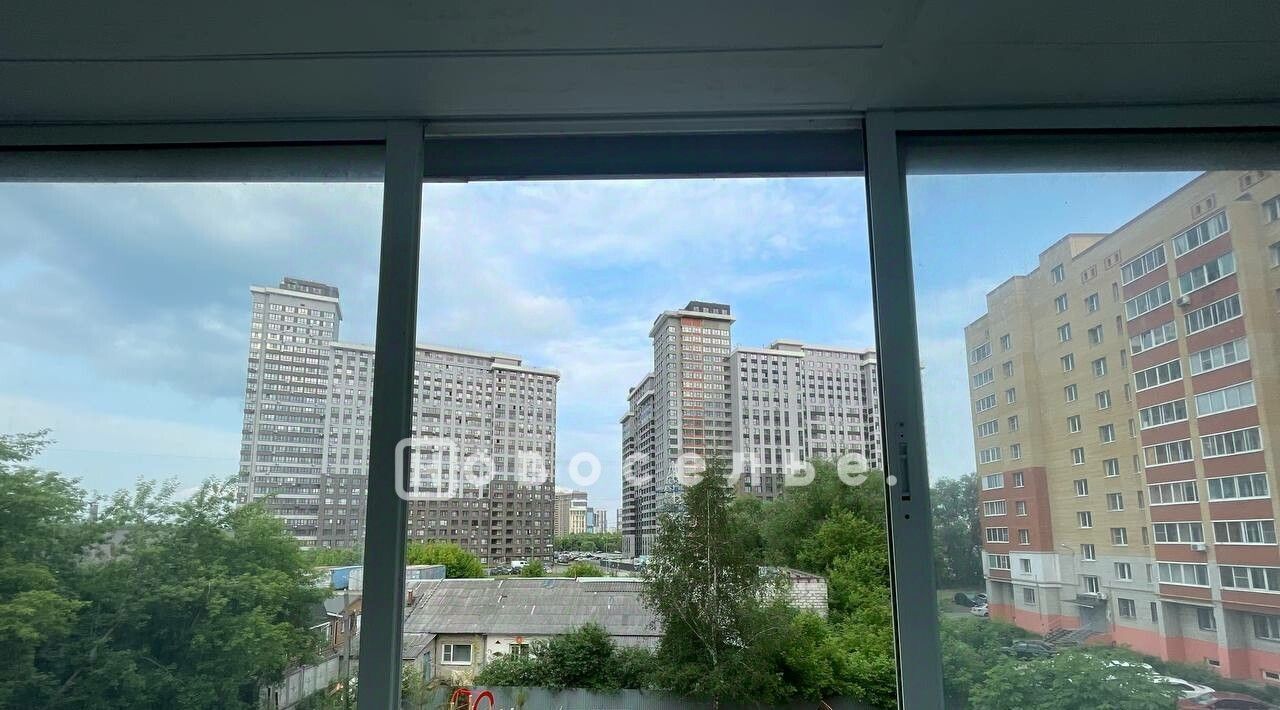 квартира г Рязань р-н Московский ул Мервинская 25 фото 9
