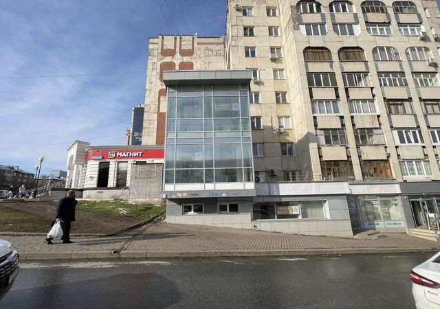 р-н Октябрьский ул Российская 45/2 фото