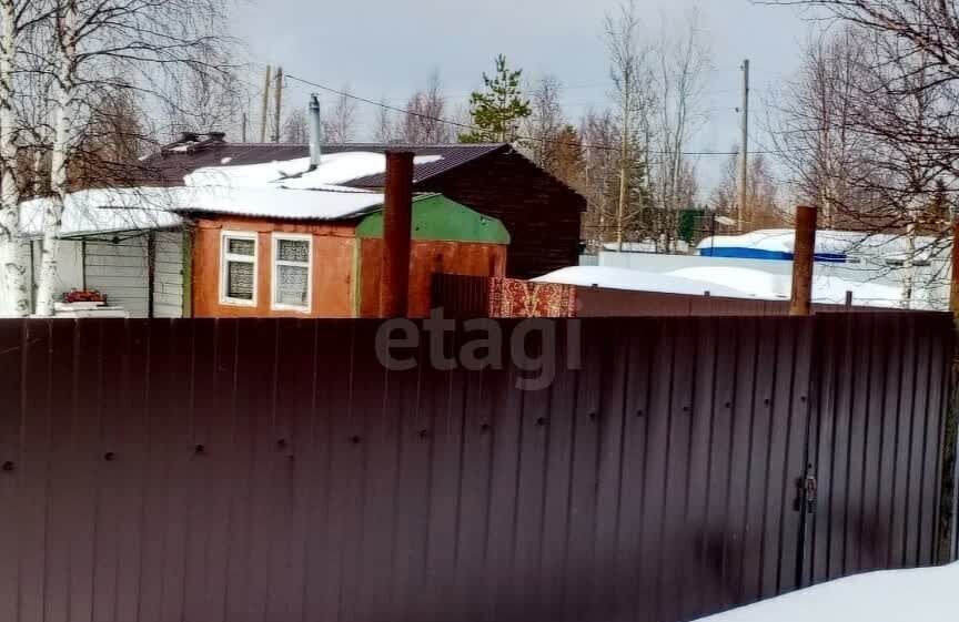 земля г Усинск пгт Парма ул Аэродромная фото 4