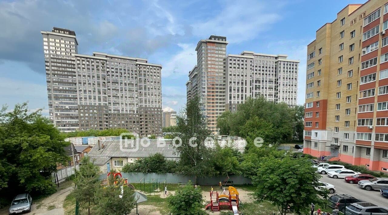 квартира г Рязань р-н Московский ул Мервинская 25 фото 25