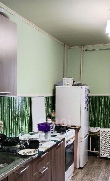 квартира р-н Боровский г Балабаново ул Московская 10 фото 5