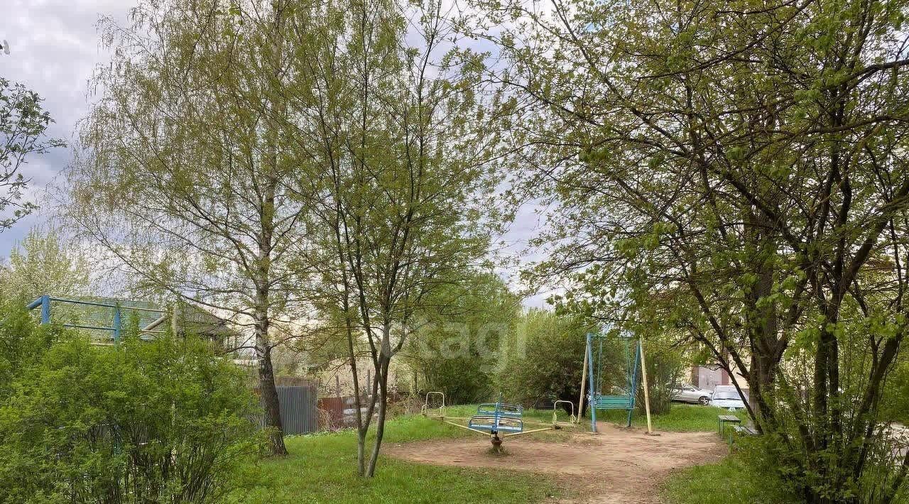 квартира р-н Боровский г Балабаново ул Московская 10 фото 13