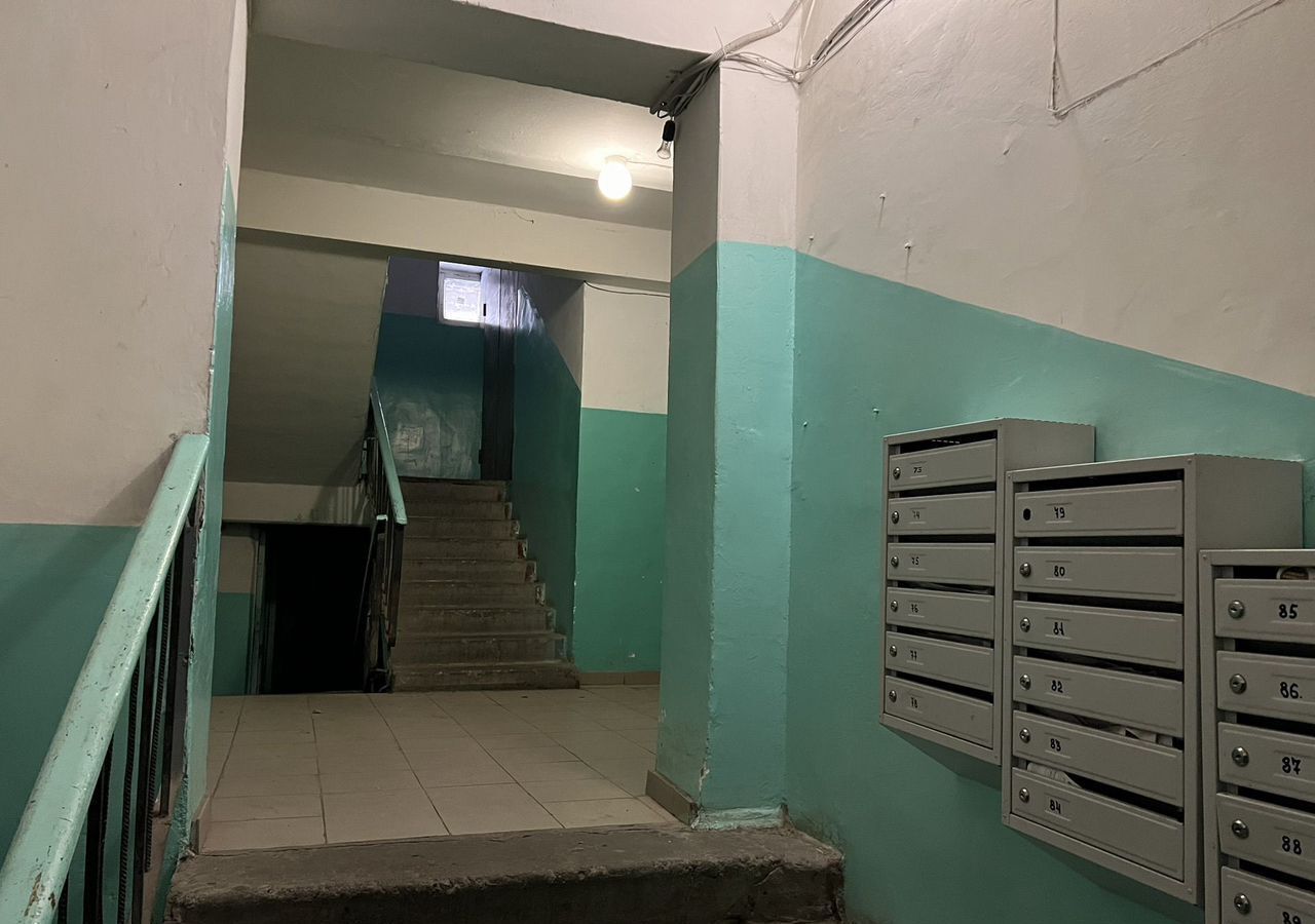 квартира г Саратов р-н Октябрьский ул им Горького А.М. 16/20 фото 19