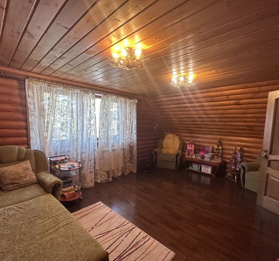 дом г Домодедово снт тер.Новое Заборье 21 км, 374, Новокаширское шоссе фото 7