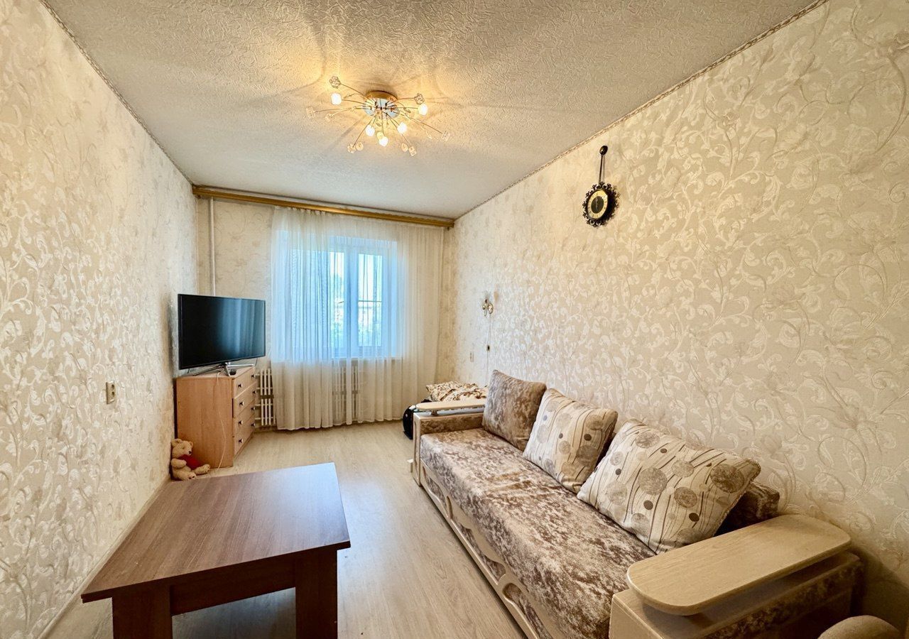 квартира г Воронеж р-н Левобережный пр-кт Ленинский 75 фото 9