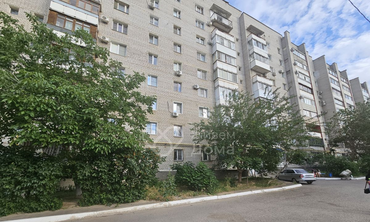 квартира г Волгоград р-н Красноармейский пр-кт им. Столетова 55 фото 19