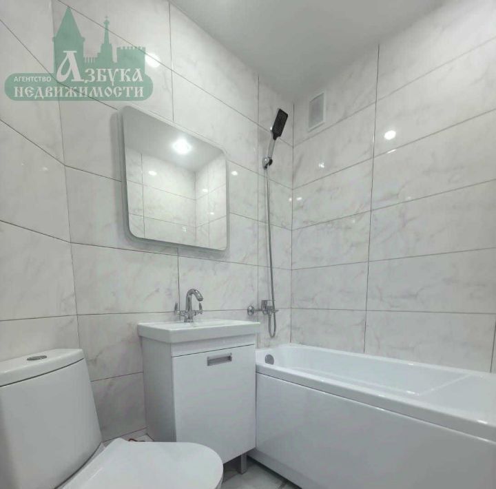 квартира г Смоленск р-н Ленинский ул Багратиона 13 фото 12