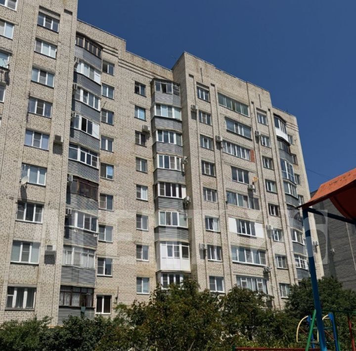 квартира г Ставрополь р-н Октябрьский ул Октябрьская 229/1 фото 27