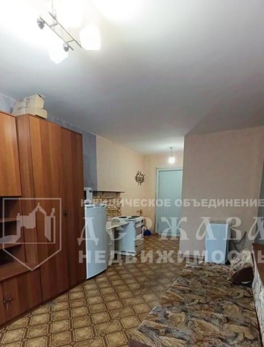 квартира г Кемерово р-н Кировский ул Попова 5 фото 1