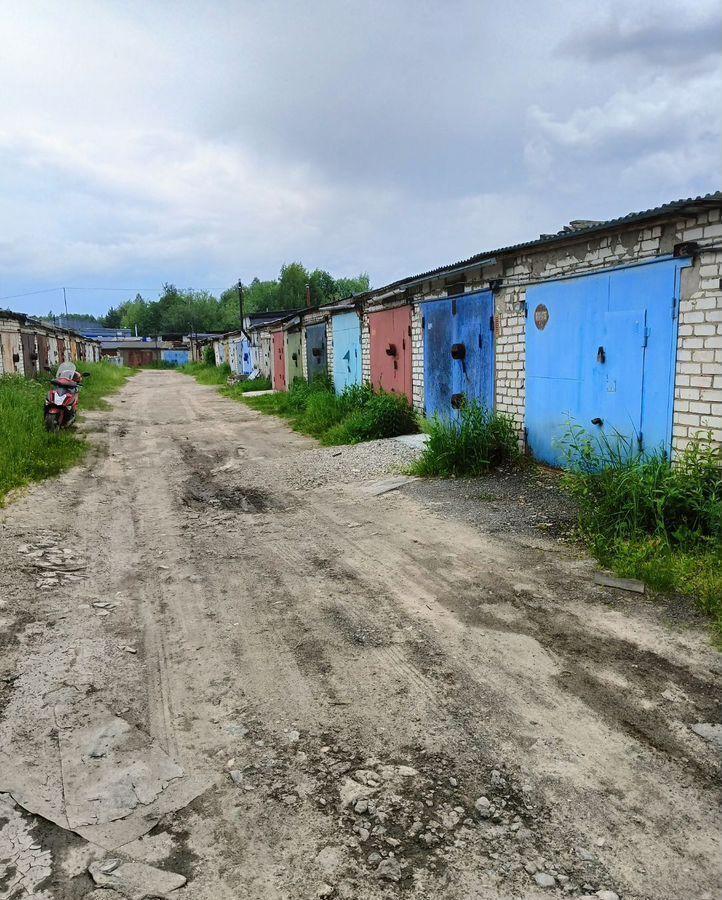 гараж г Нижний Новгород р-н Канавинский ш Московское 320в фото 6