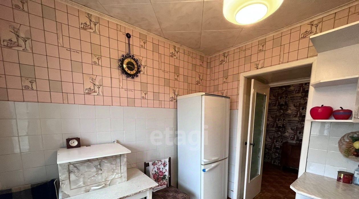 квартира г Мичуринск ул Серафимовича 3 фото 17