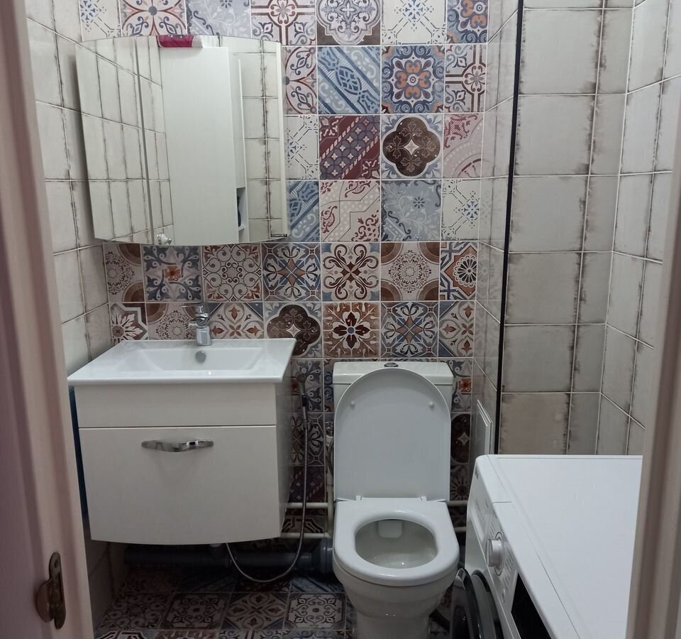 квартира г Пермь р-н Дзержинский ш Космонавтов 86а фото 15
