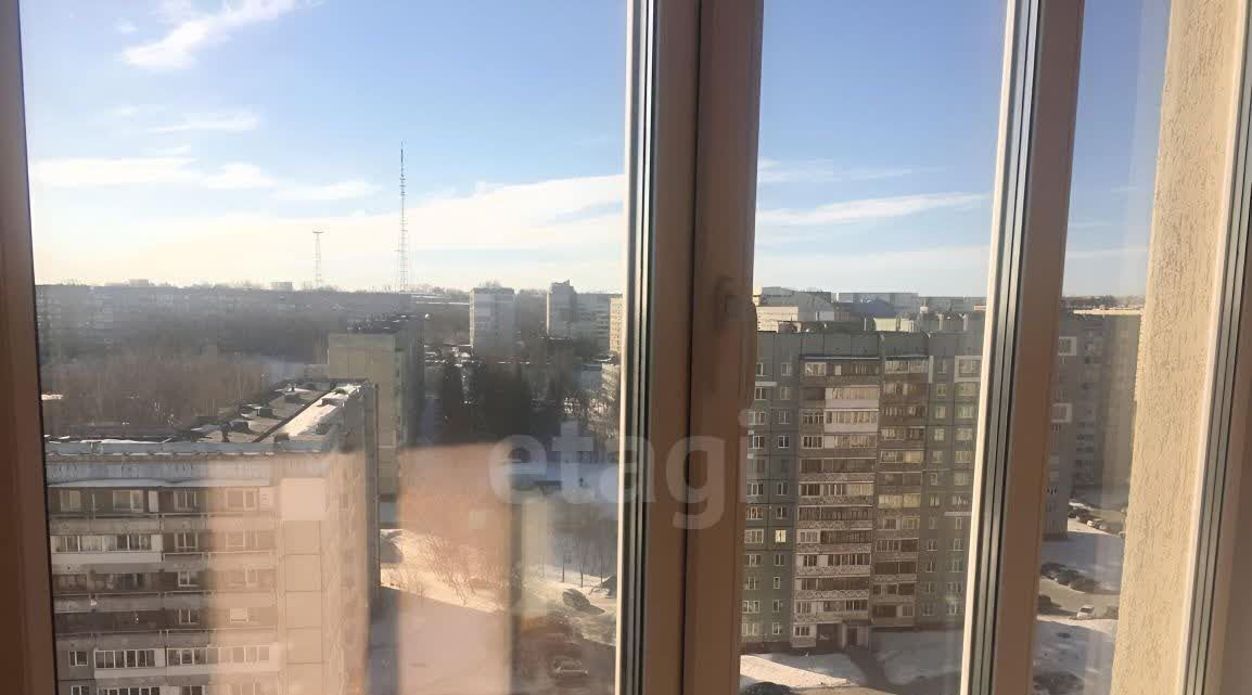 квартира г Кемерово р-н Центральный пр-кт Московский 8к/2 фото 10